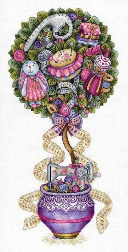 (image for) Topiary Of Sewing